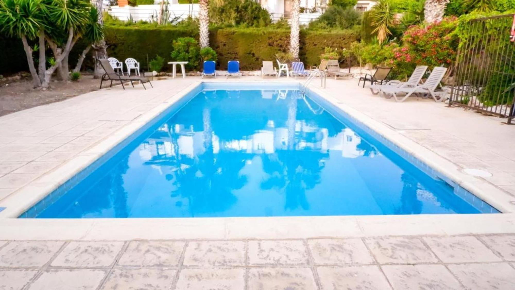 H&O Diamond Complex Sea View Apartment Paphos Luaran gambar