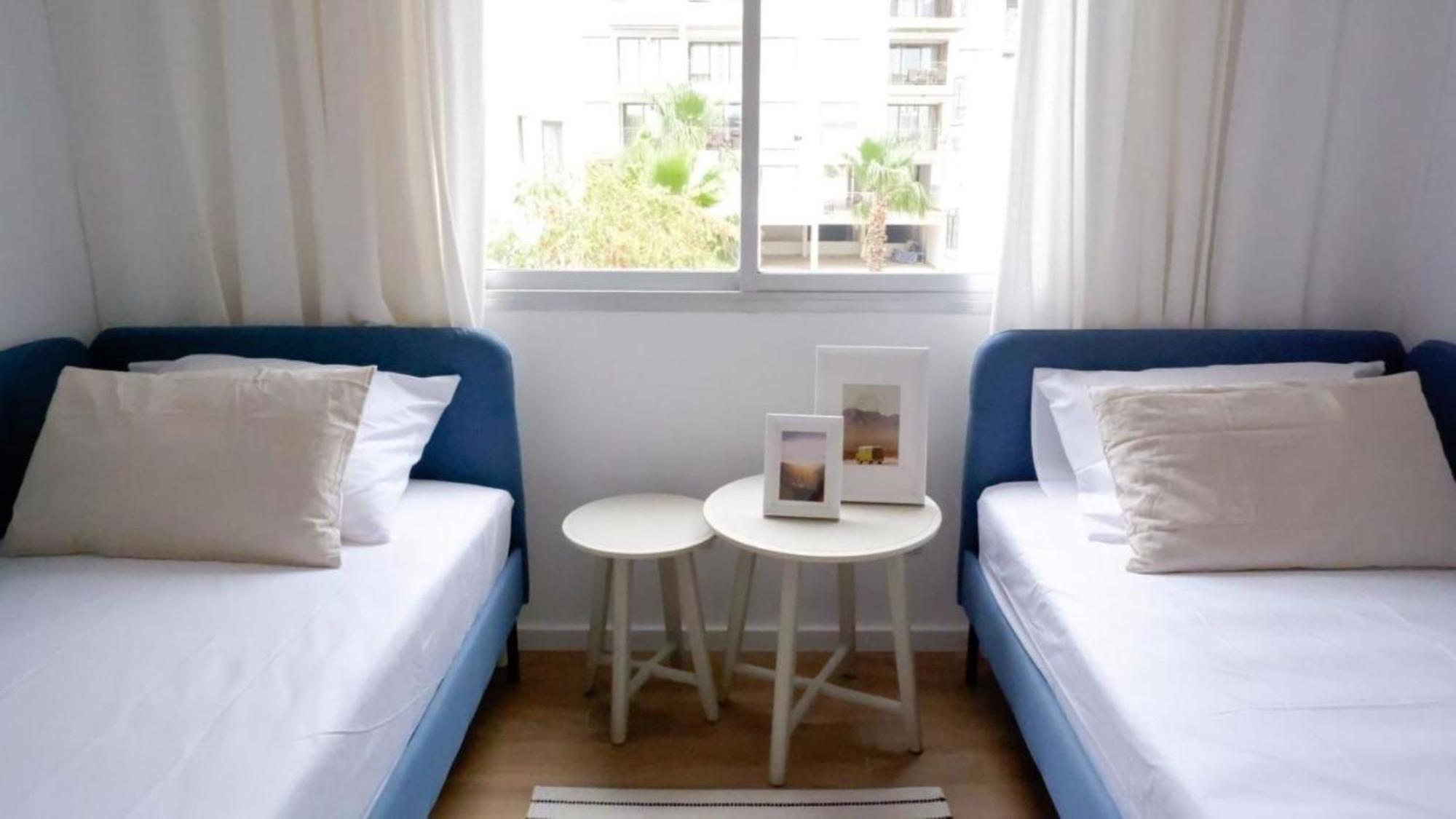H&O Diamond Complex Sea View Apartment Paphos Luaran gambar