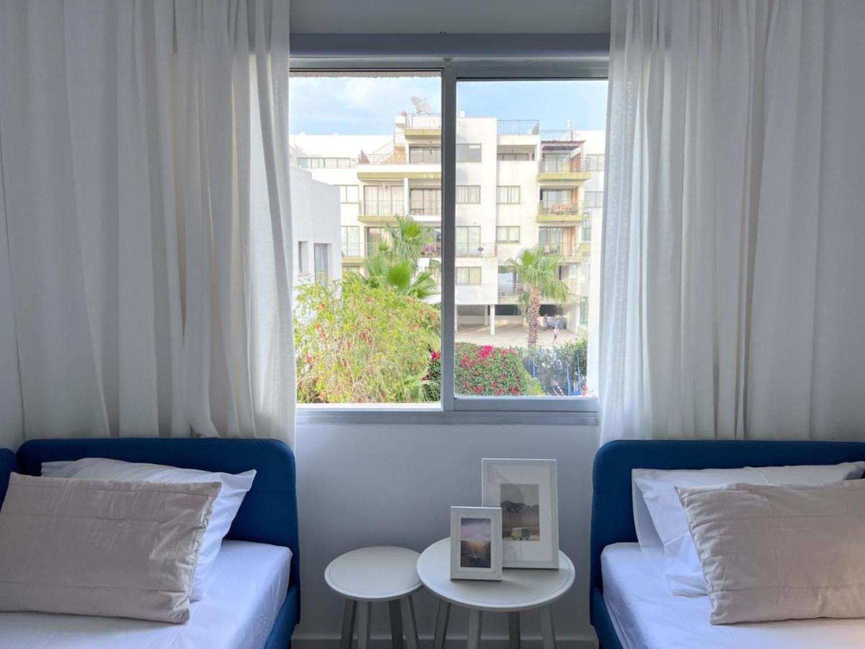 H&O Diamond Complex Sea View Apartment Paphos Luaran gambar