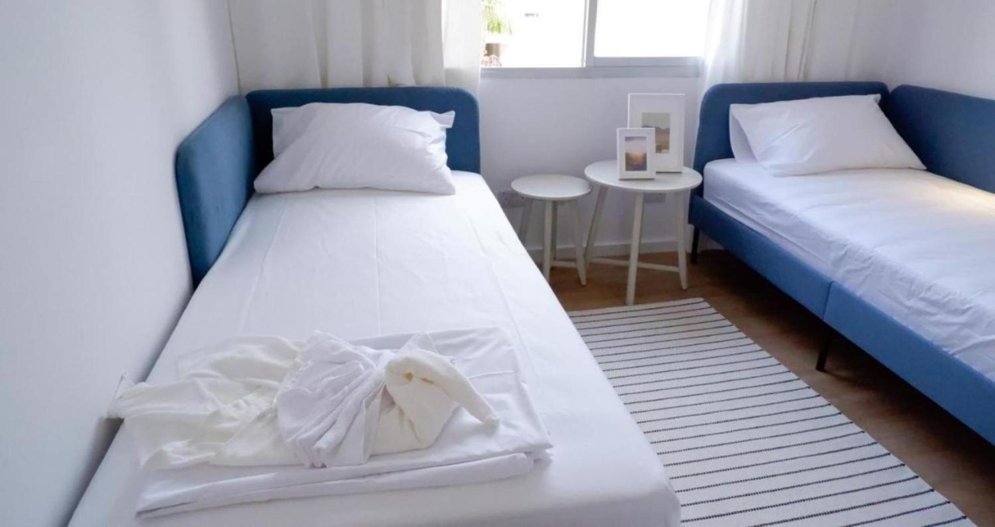 H&O Diamond Complex Sea View Apartment Paphos Luaran gambar