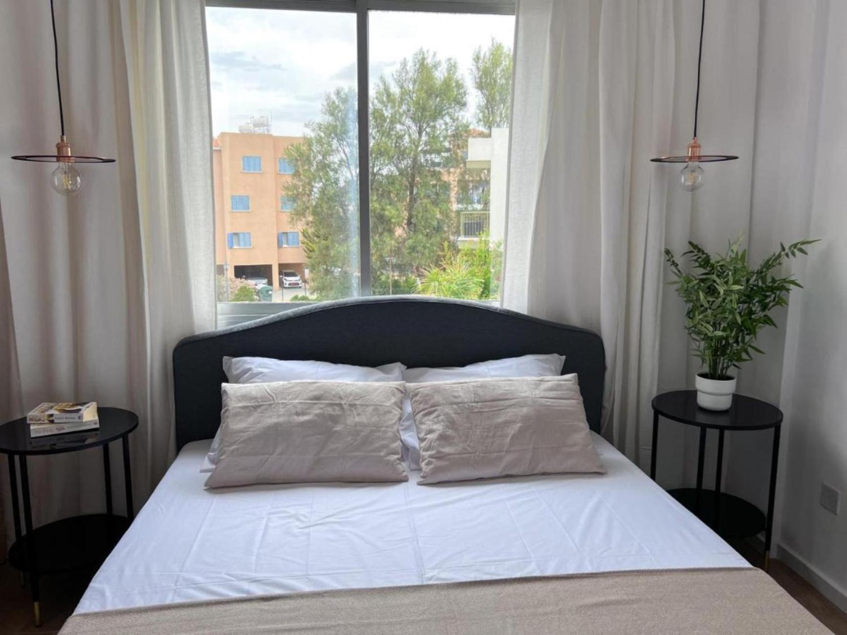 H&O Diamond Complex Sea View Apartment Paphos Luaran gambar