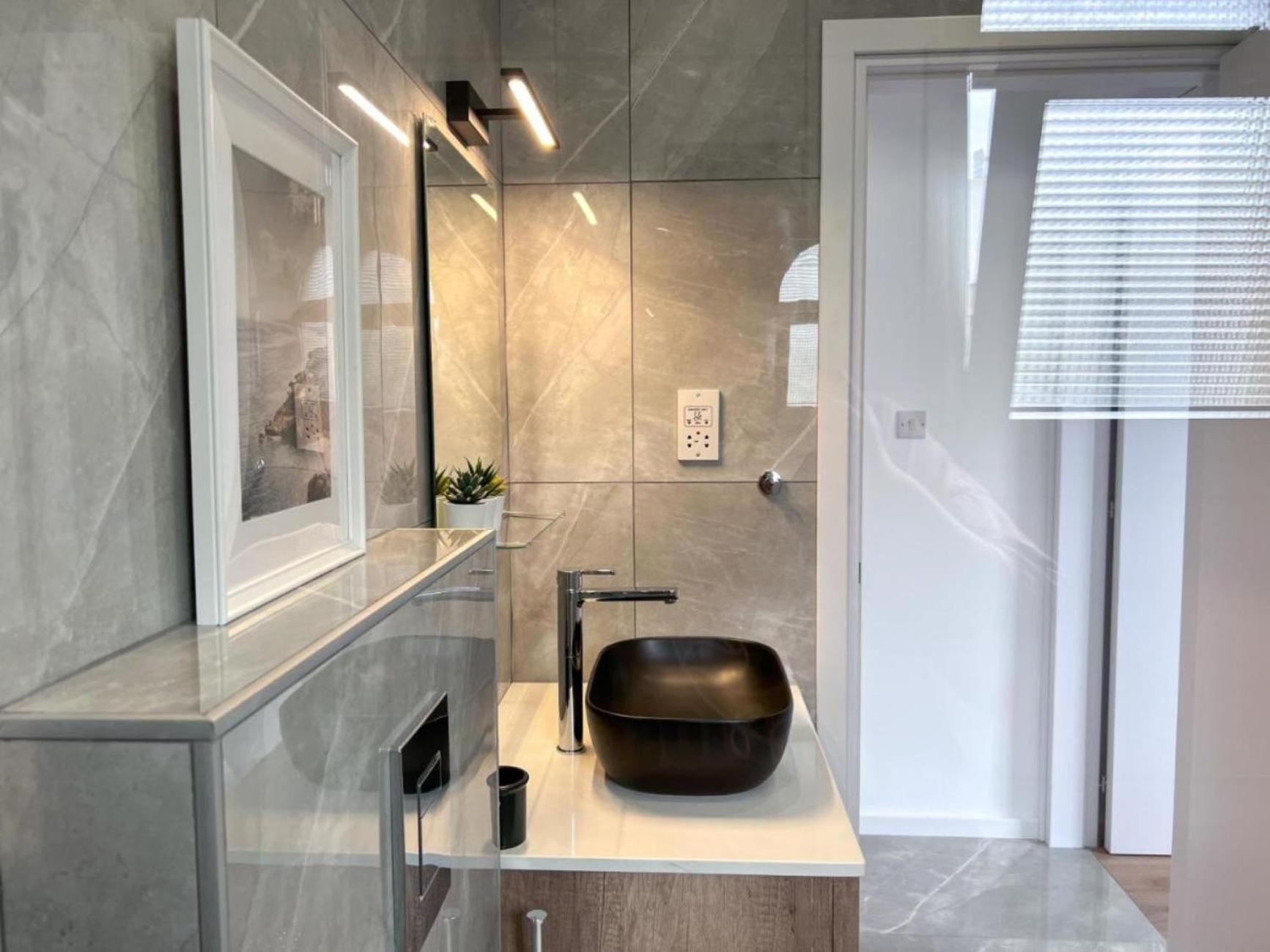 H&O Diamond Complex Sea View Apartment Paphos Luaran gambar