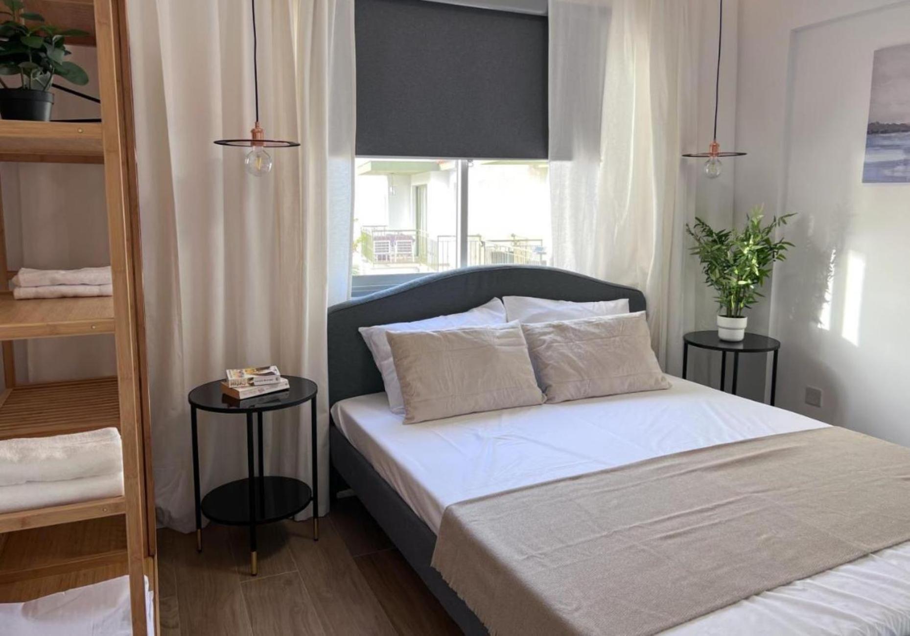 H&O Diamond Complex Sea View Apartment Paphos Luaran gambar