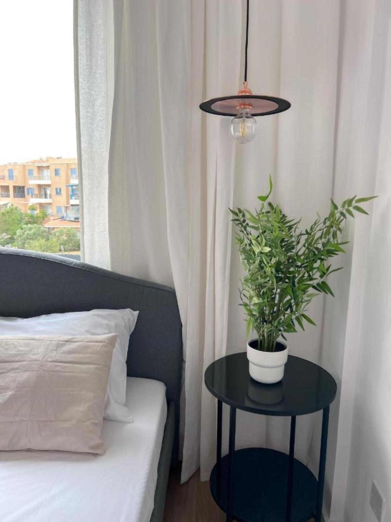 H&O Diamond Complex Sea View Apartment Paphos Luaran gambar