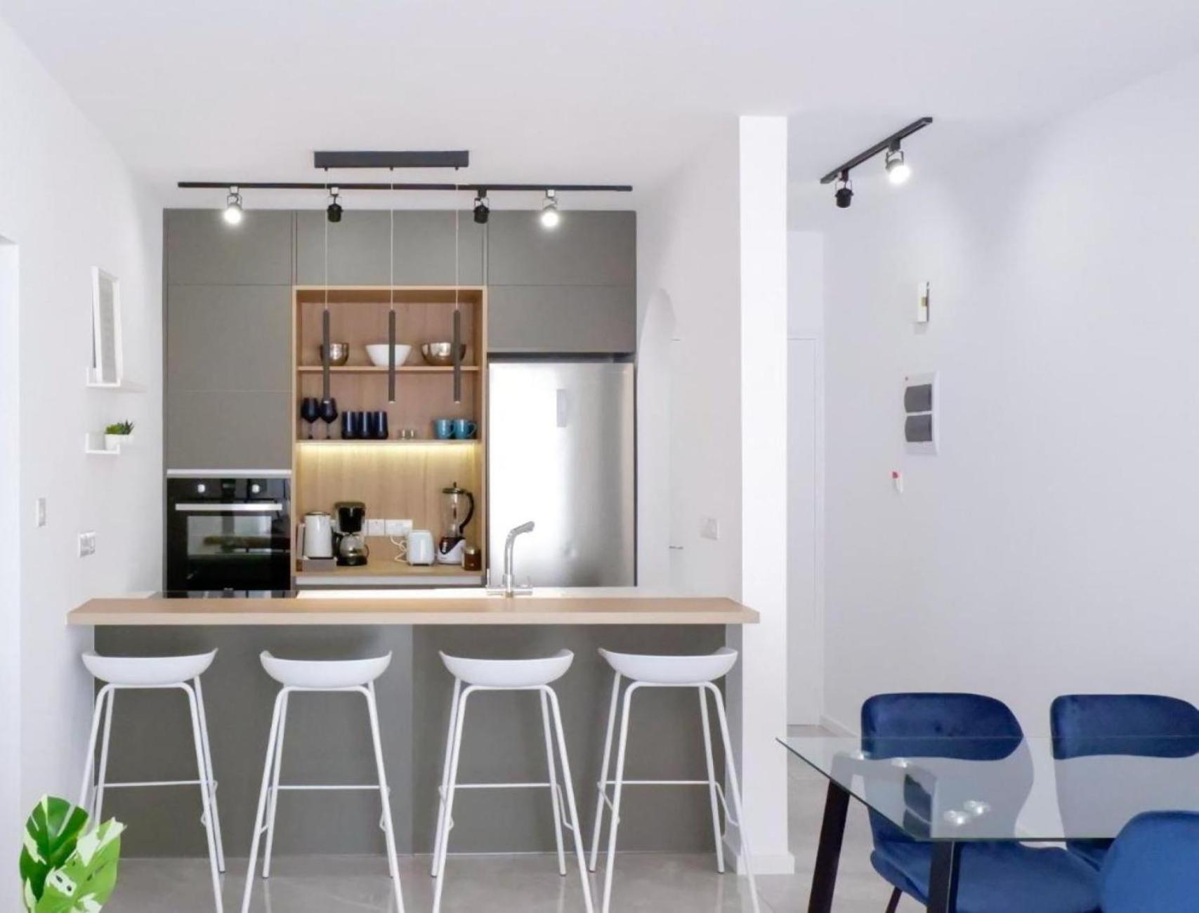 H&O Diamond Complex Sea View Apartment Paphos Luaran gambar