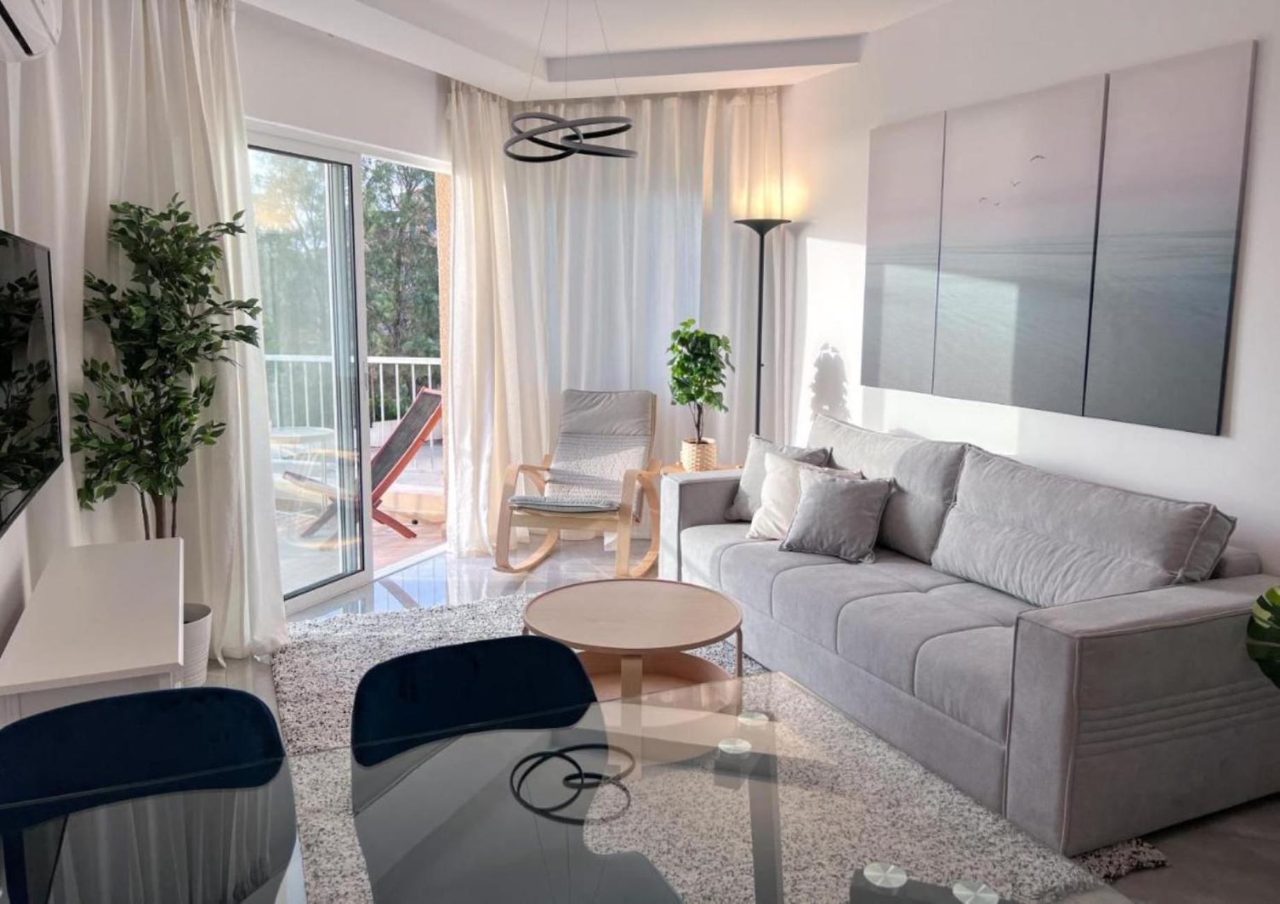 H&O Diamond Complex Sea View Apartment Paphos Luaran gambar