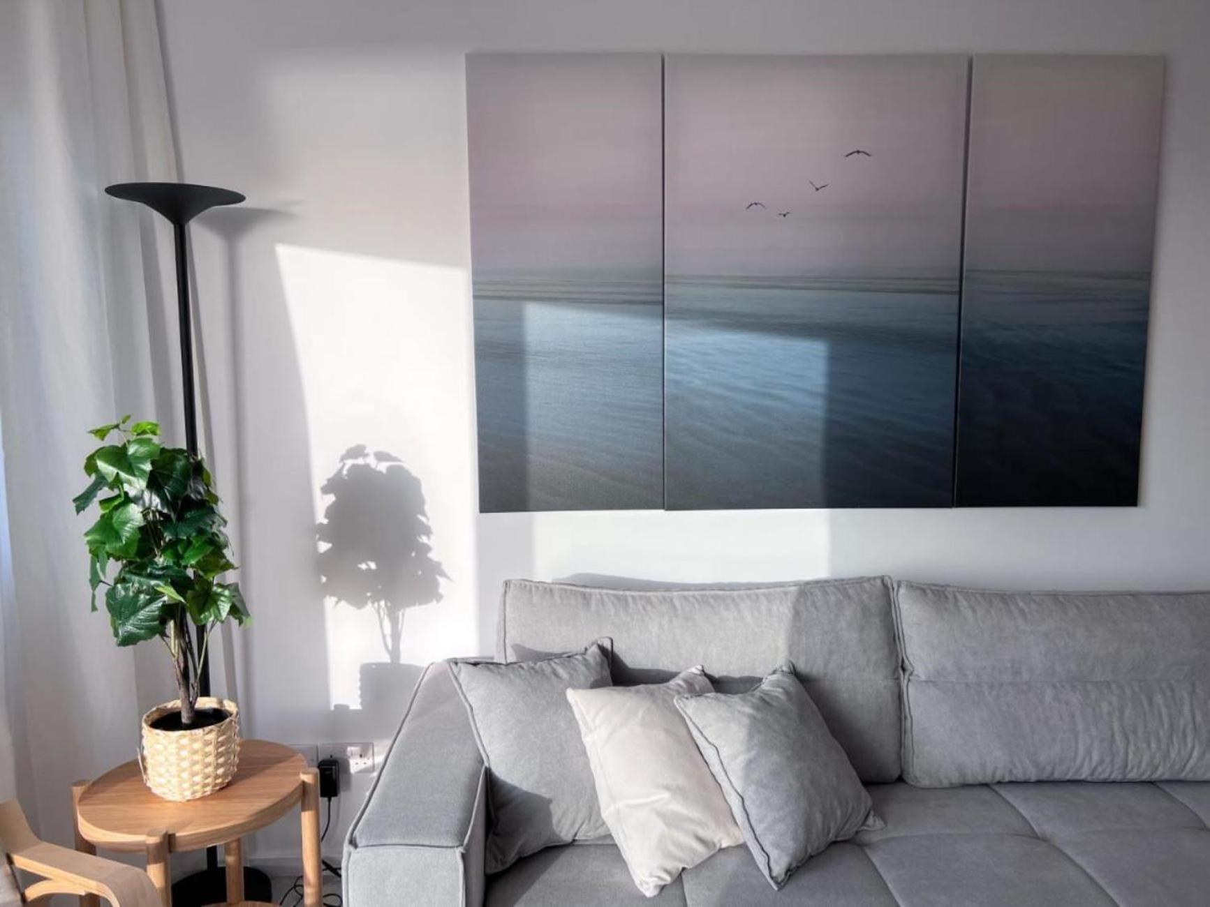 H&O Diamond Complex Sea View Apartment Paphos Luaran gambar