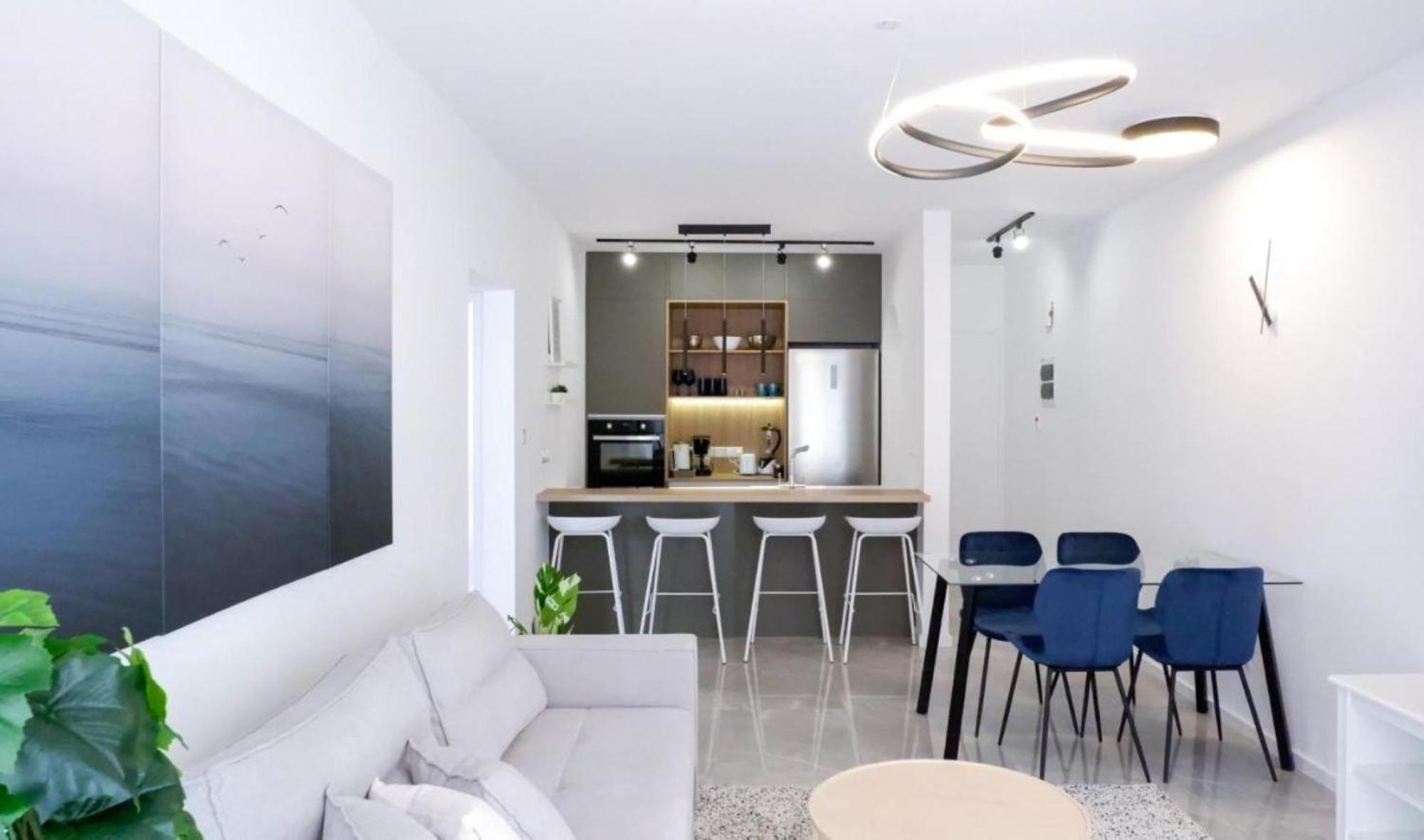 H&O Diamond Complex Sea View Apartment Paphos Luaran gambar